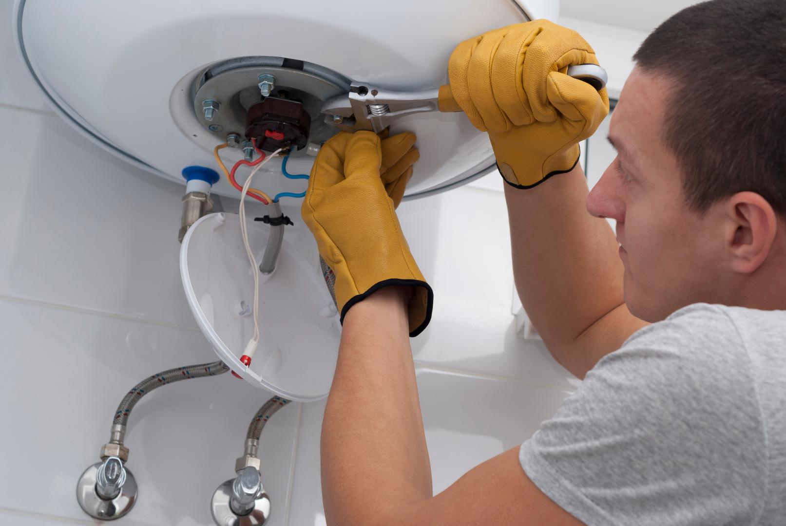 Installation chauffe-eau Soulac-sur-Mer