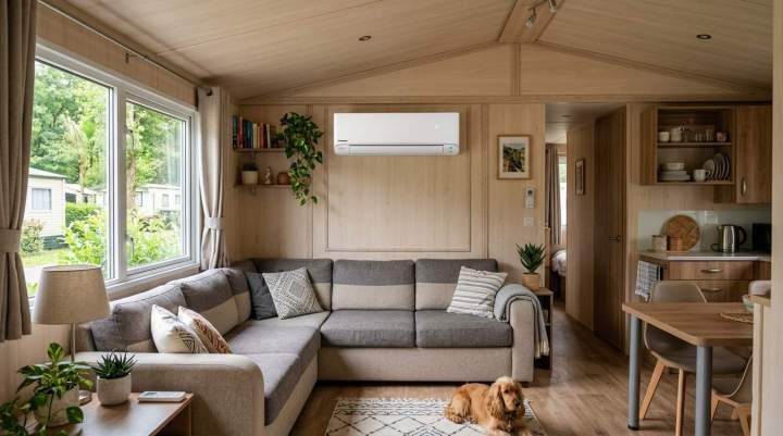 Climatisation mobile home Soulac-sur-Mer