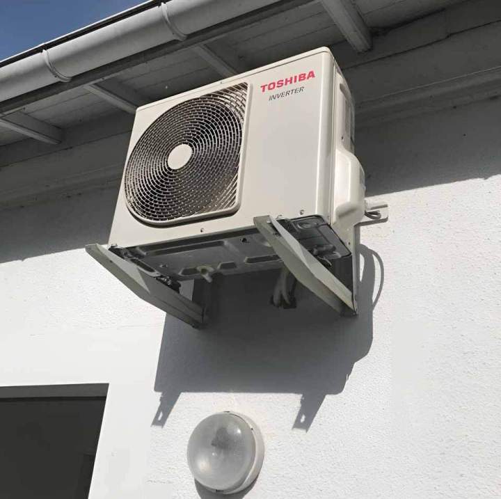 Unité extérieure climatiseur Soulac-sur-Mer