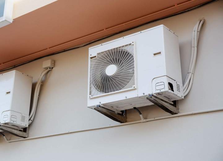 Unités extérieures de climatiseurs Soulac-sur-Mer