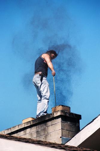 Ramonage de cheminées Soulac-sur-Mer