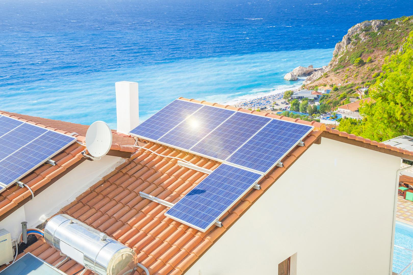 Installation chauffe-eau solaire Vendays-Montalivet