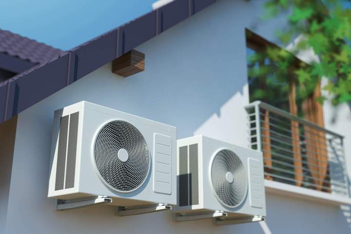 Système de climatisation réversible Soulac-sur-Mer
